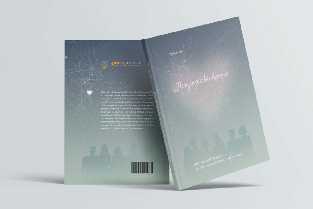 Freundebuch für Erwachsene