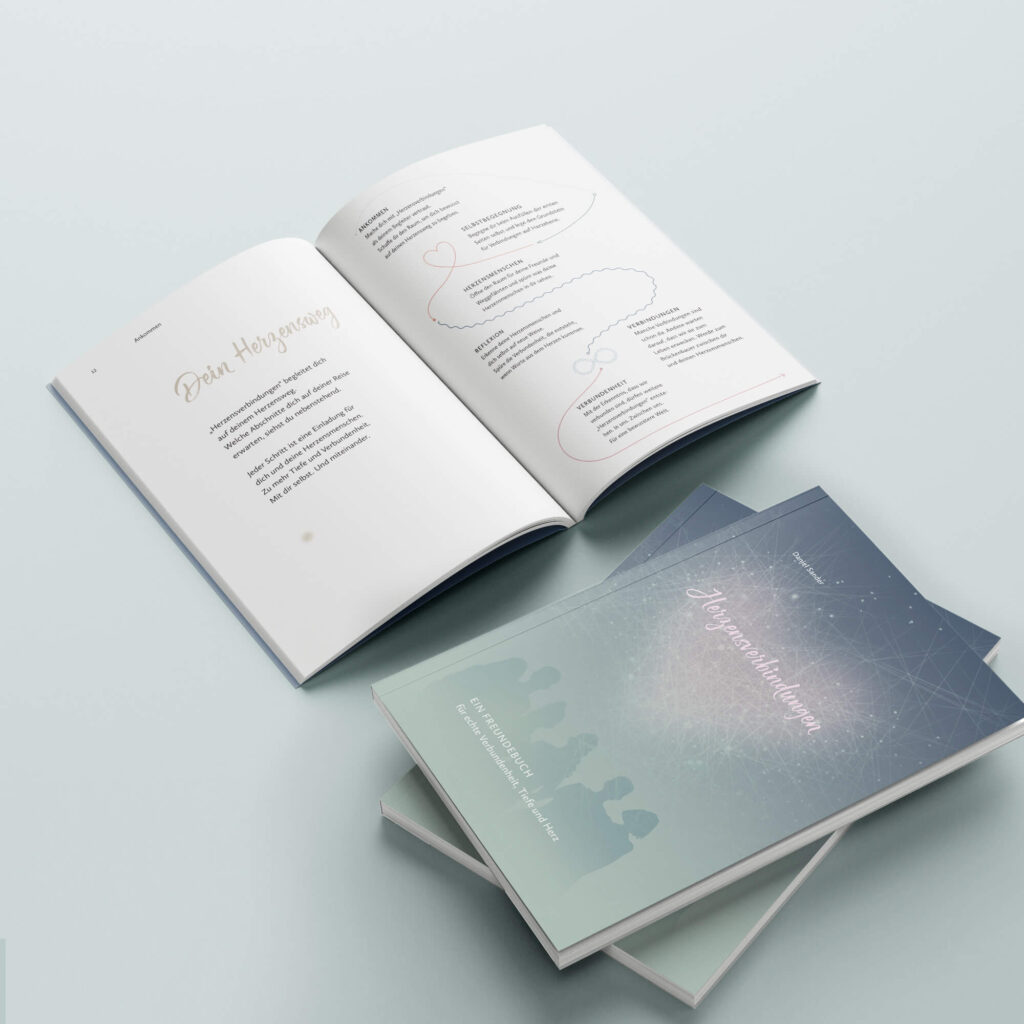 Freundebuch für Erwachsene und Freundschaften im Erwachsenenalter