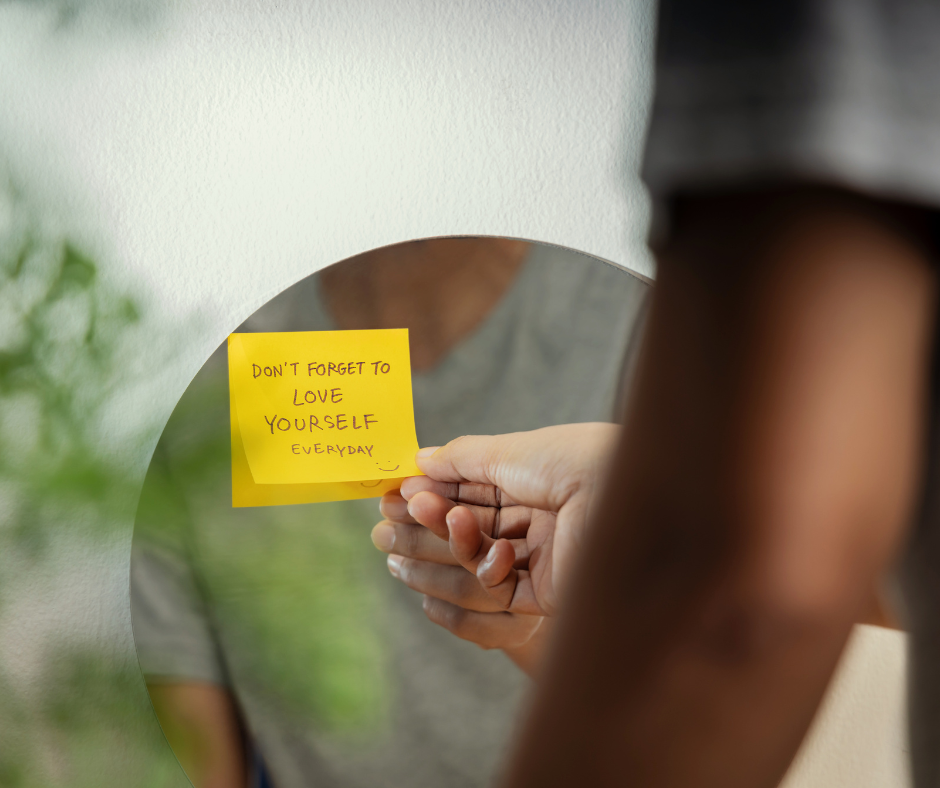 Selbstreflexion, Tiefe und Selbstliebe