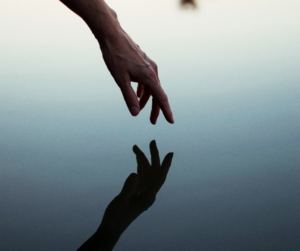 Selbstreflexion und Selbstliebe, sich selbst wiederfinden