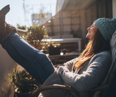 Selbstliebe, echte Verbindung und sich selbst Daten,