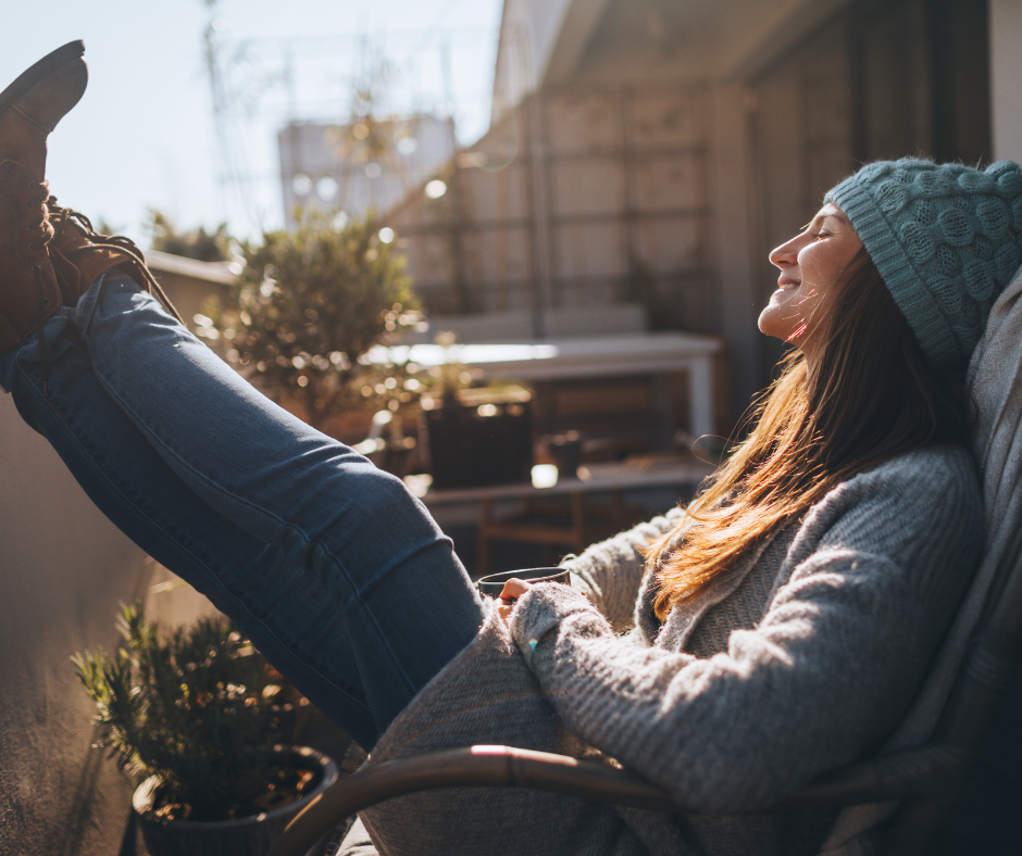 Selbstliebe, echte Verbindung und sich selbst Daten,