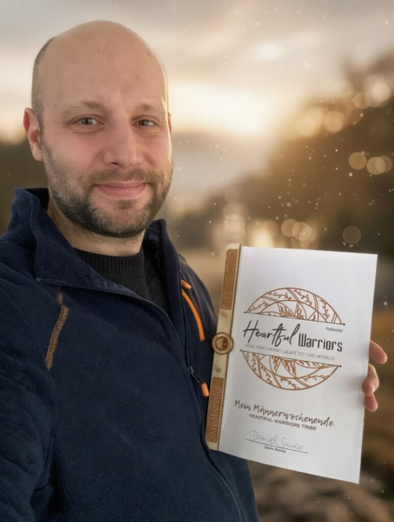 Wie ich mich selbst verloren und mich selbst gefunden habe. Dankbarkeit und Verbundenheit durch mein Freundebuch für Erwachsene