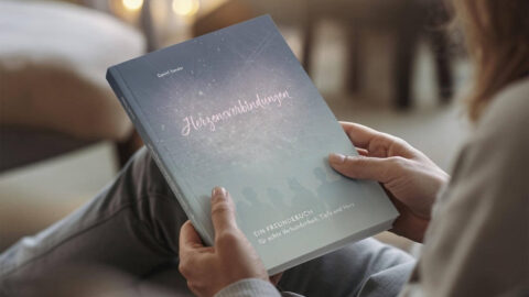 Freundebuch für Erwachsene mit Tiefe und Herz- Mehr Verbundenheit