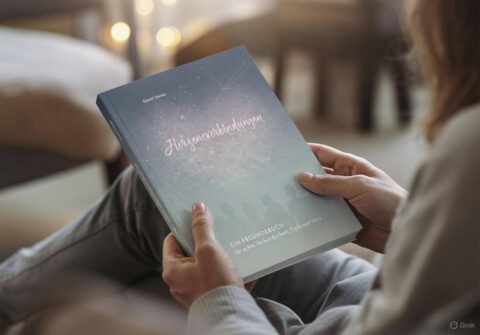 Freundebuch für Erwachsene mit Tiefe und Herz- Mehr Verbundenheit