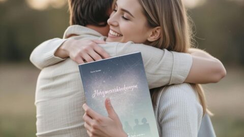 Selbstreflexion, Tiefe und Verbundenheit sowie Selbstliebe, mich selbst verloren und mich selbst gefunden, Freundschaften im Erwachsenenalter Freundebuch für Erwachsene