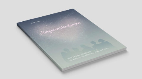 Herzensverbindungen das Freundebuch für Erwachsene und Verbundenheit