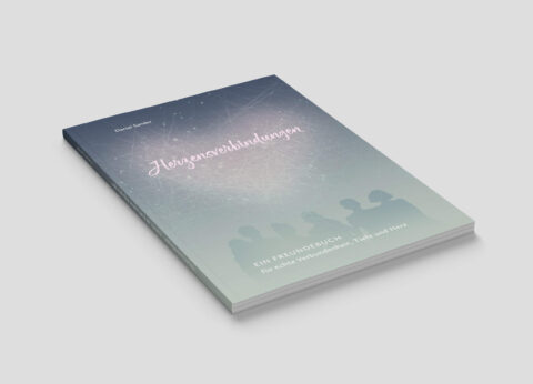 Herzensverbindungen das Freundebuch für Erwachsene und Verbundenheit