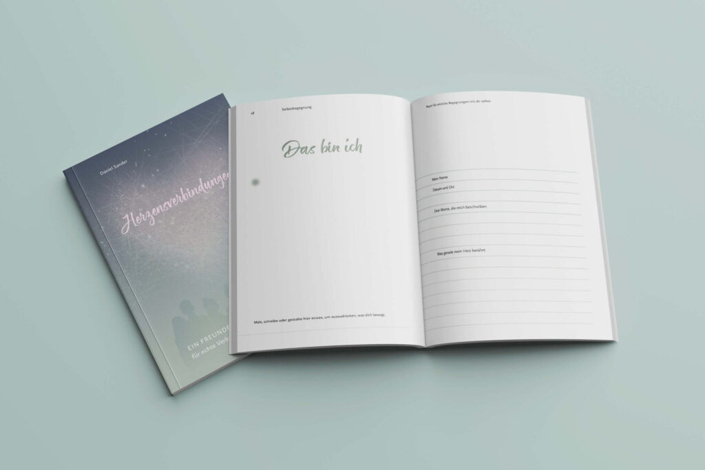 Tiefere Gespräche, Selbstliebe und Selbstfürsorge