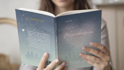 Freundebuch für Erwachsene für tiefere Verbundenheit und echtes Miteinander