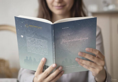 Freundebuch für Erwachsene für tiefere Verbundenheit und echtes Miteinander